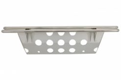 Alternative view of Front støtfanger Spoiler LED DRL Extension Bakre Skid Plate Under Run passer for MERCEDES W463 G-Klasse 89-17