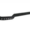 Frontstøtfanger Spoiler LED DRL Forlengelse egnet for Mercedes G-Klasse W463 (1989-2017) Design Svart |