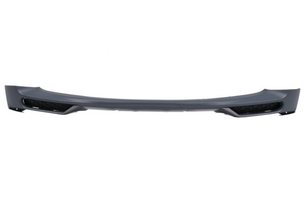 Front Bumper Spoiler Lip Extension for Smart ForTwo 453 (2014-2019) |