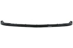 Front Bumper Spoiler Lip Extension egnet for Mercedes C-Class W204 S204 C204 Sport Line (2011-2014) Piano Black