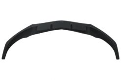 Alternative view of Front Bumper Spoiler Lip passer for Mercedes CLA45 C117 X117 (2013-2016) Glossy Black