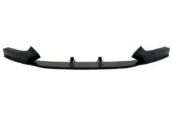 Frontstøtfanger Spoilerleppe egnet for BMW 2 Series F22 F23 (2013-) Coupe Cabrio M-Performance Design Piano Black