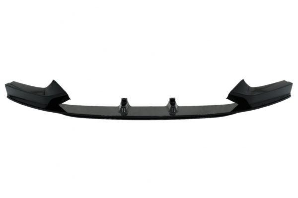 Frontstøtfanger Spoilerleppe egnet for BMW 2 Series F22 F23 (2013-) Coupe Cabrio M-Performance Design Piano Black |
