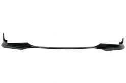 Frontstøtfanger Spoilerleppe egnet for BMW 3-serie G20 Sedan G21 Touring (2018-2022) M Sport Piano Svart