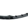 Front støtfanger Spoilerleppe egnet for BMW 4-serie F32 F33 F36 Coupe Cabrio Grand Coupe (2013-03.2019) med bakre støtfanger Diffuser Twin Double Outlet M-Performance |