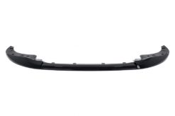 Frontstøtfanger Spoilerleppe egnet for BMW 4 Series G22 Coupe G23 Cabrio G26 Gran Coupe (2020-Up) M Sport Piano Black