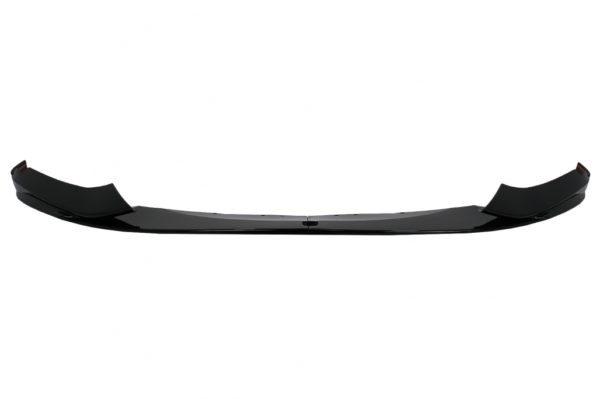 Frontstøtfanger Spoilerleppe egnet for BMW 4-serie F32 Coupe F33 Cabrio F36 Grand Coupe (2013-03.2019) M Design Piano Black |