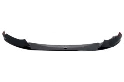 Alternative view of Frontstøtfanger Spoilerleppe egnet for BMW 4-serie F32 Coupe F33 Cabrio F36 Grand Coupe (2013-03.2019) M Design Piano Black