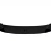 Frontstøtfanger Spoilerleppe egnet for BMW 5 Series F10 F11 Sedan Touring (2011-2017) M-Performance Piano Black |