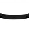 Frontstøtfanger Spoilerleppe egnet for BMW 5-serie F10 F11 (2011-2017) med dobbel utløpsluftspreder og lyddemperspisser M-Performance Piano Black |
