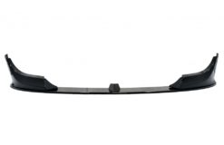 Front Bumper Spoiler Lip egnet for BMW 5 Series E60 E61 M5 OE Bumper (2003-2010) Piano Black