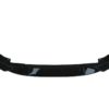 Frontstøtfanger Spoilerleppe egnet for BMW 5 Series G30 Limousine G31 Touring (2017-2019) M Sport Design Piano Black | Frontstøtfanger Spoilerleppe egnet for BMW 5 Series G30 Limousine G31 Touring (2017-2019) M Sport Design Piano Black |