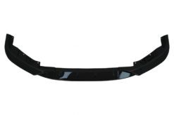 Alternative view of Frontstøtfanger Spoilerleppe egnet for BMW 5 Series G30 Limousine G31 Touring (2017-2019) M Sport Design Piano Black
