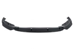 Alternative view of Frontstøtfanger Spoilerleppe egnet for BMW 5 Series G30 G31 LCI (07.2020-up) M Sport Design Piano Black