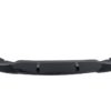 Frontstøtfanger Spoilerleppe egnet for BMW 5 Series G30 Limousine G31 Touring (2017-2019) M Sport Design Piano Black |