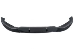 Alternative view of Frontstøtfanger Spoilerleppe egnet for BMW 5 Series G30 Limousine G31 Touring (2017-2019) M Sport Design Piano Black