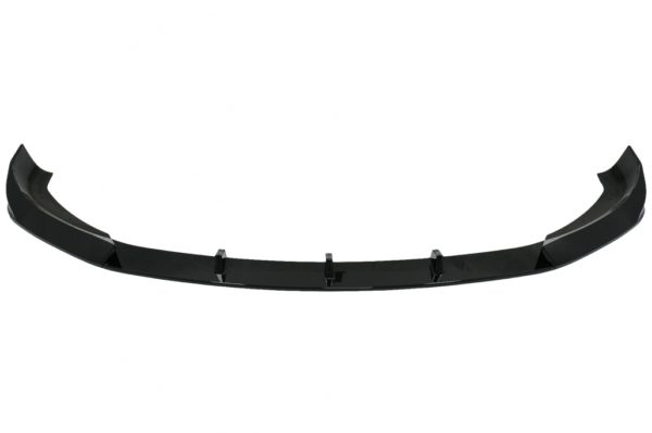 Front Bumper Spoiler Lip egnet for BMW X1 SUV F48 Pre-LCI (2015-2019) Piano Black |