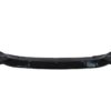 Frontstøtfanger Spoilerleppe egnet for BMW X3 G01 X4 G02 (2018-2020) M Sport Piano Black |