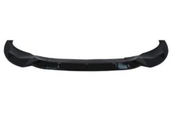 Alternative view of Frontstøtfanger Spoilerleppe egnet for BMW X3 G01 X4 G02 (2018-2020) M Sport Piano Black