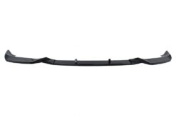 Frontstøtfanger Spoilerleppe egnet for BMW X3 G01 X4 G02 LCI (2021-Up) M Sport Piano Black