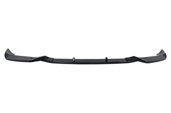 Frontstøtfanger Spoilerleppe egnet for BMW X3 G01 X4 G02 LCI (2021-Up) M Sport Piano Black |