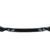 Frontstøtfanger Spoilerleppe egnet for BMW X3 G01 X4 G02 LCI (2021-Up) M Sport Piano Black | Frontstøtfanger Spoilerleppe egnet for BMW X3 G01 X4 G02 LCI (2021-Up) M Sport Piano Black |