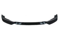 Alternative view of Frontstøtfanger Spoilerleppe egnet for BMW X3 G01 X4 G02 LCI (2021-Up) M Sport Piano Black