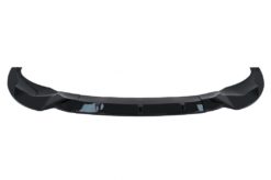 Alternative view of Frontstøtfanger Spoilerleppe egnet for BMW X3 G01 X4 G02 (2018-2020) M Sport Piano Black