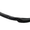 Frontstøtfanger Spoilerleppe egnet for BMW X3 G01 X4 G02 (2018-2020) M Sport Piano Black | Frontstøtfanger Spoilerleppe egnet for BMW X3 G01 X4 G02 (2018-2020) M Sport Piano Black |