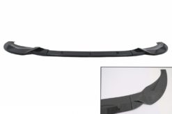 Frontstøtfanger Spoilerleppe egnet for BMW X3 G01 X4 G02 (2018-2020) M Sport Carbon Film Coating