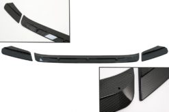 Frontstøtfanger Spoilerleppe egnet for BMW X3M G01 X4M G02 (2018-2020) M Sport Carbon Look
