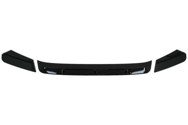 Front Bumper Spoiler Lip passer for BMW X3M G01 X4M G02 (2018-2020) M Sport Piano Black |