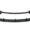 Front Bumper Spoiler Lip passer for BMW X7 G07 LCI M Sport (2020-Up) Piano Black | Front Bumper Spoiler Lip passer for BMW X7 G07 LCI M Sport (2020-Up) Piano Black |