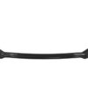 Front Bumper Spoiler Lip passer for Ford Fiesta Mk8 ST / ST-Line (2017-2021) Piano Black |