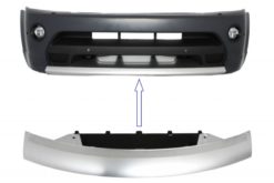 Frontstøtfanger Spoilerleppe egnet for Land Rover Range Rover Sport (2005-2013) L320 Autobiography Design