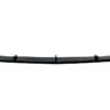 Frontstøtfanger Spoilerleppe egnet for Mercedes A-Klasse W177 V177 Sport-Line / A35 (2018-Up) Piano Black |