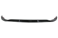 Front Bumper Spoiler Lip egnet for Mercedes A-Klasse W177 V177 (2018-Up) Piano Black
