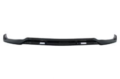 Front Bumper Spoiler Lip egnet for Mercedes C-Class W205 S205 A205 C205 Facelift (2019-2021) Piano Black