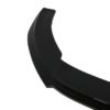 Front Bumper Spoiler Lip passer for Seat Leon MK4 FR (2020-up) Piano Black |