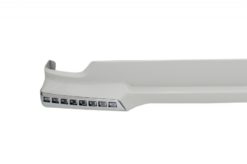 Alternative view of Frontstøtfanger Spoilerleppe egnet for TOYOTA Land Cruiser FJ200 (2008-2011) Retrofit Assembly (2008-2011) til (2012-2014) Model Pearl White