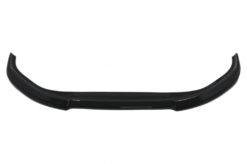 Front Bumper Spoiler Lip passer for Toyota Yaris MK4 XP210 (2020-up) Piano Black