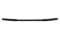 Alternative view of Front Bumper Spoiler Lip passer for Toyota Yaris MK4 XP210 (2020-up) Piano Black
