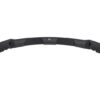 Front Bumper Spoiler Spliter Extension Lip passer for BMW X6 E71 (2008-2010) Svart | Front Bumper Spoiler Spliter Extension Lip passer for BMW X6 E71 (2008-2010) Svart |