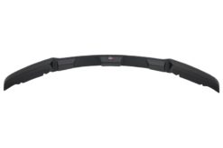 Alternative view of Front Bumper Spoiler Spliter Extension Lip passer for BMW X6 E71 (2008-2010) Svart