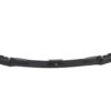 Front Bumper Spoiler Spliter Extension Lip passer for BMW X6 E71 (2008-2010) Svart | Front Bumper Spoiler Spliter Extension Lip passer for BMW X6 E71 (2008-2010) Svart |