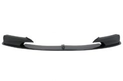 Front støtfanger Spoiler Splitter egnet for BMW 3 Series F30 F31 (2011-2019) M-Performance Carbon Film Coating