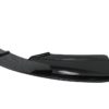 Front støtfanger Spoiler Splitter egnet for BMW 3 Series F30 F31 (2011-2019) M-Performance Carbon Film Coating |