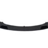 Frontstøtfangerspoiler egnet for BMW 3-serie F30 Sedan F31 Touring (2011-up) M Design Piano Black Edition |