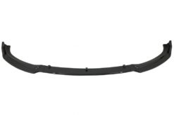 Alternative view of Front støtfanger Spoiler egnet for BMW 3 Series F30 Sedan F31 Touring (2011-2019) Standard Bumper Piano Black Edition