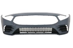 Støtfanger foran passer for Mercedes A-Klasse W177 Hatchback / V177 Sedan (2018-Up) A35 Design